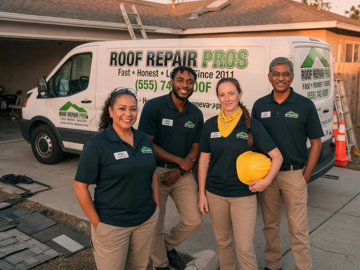 Roof Repair company in Dubach, LA